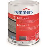 Remmers Holzschutzlasur HK-Lasur 3in1 Grey-Protect anthrazitgrau 0,75 Liter