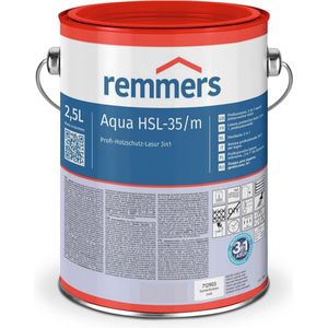 Remmers Aqua HSL-35/m Licht Eiken 5 liter
