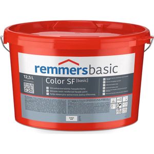 Remmers Color SF Muurverf | 12.5 liter | Wit