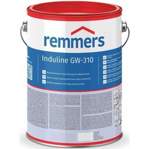 Remmers Induline GW-310 Diepzwart VP30310 2,5 liter