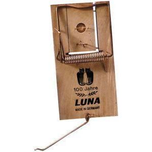 Luna Houten rattenklem