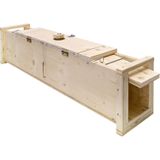 Luna Marterval hout 23x28x110CM