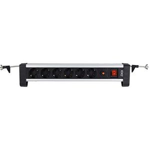 OLYMPIA SL 2625 S IOIO 6-voudige geaarde stekkerdoos