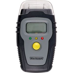Con-p vochtigheidsmeter LCD-display - kunststof - 55x90mm