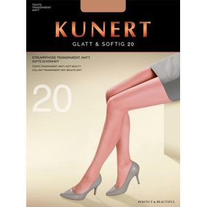 KUNERT Panty - 20 DEN - Grijs - Dames