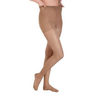 Hudson Glanzende panty Tradition 30 Comfort maat 50 (fabrieksmaat: 49/51), beige (TEINT 0010), beige (teint 010), Beige (teint 0010)