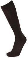 FALKE Heren Kniekousen Airport M Kh wol katoen lang eenkleurig 1 paar, Bruin Brown 5930, 39-40