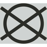 FALKE Cosyshoe Teens antislip noppen merinowol huissokken pantoffels kinderen blauw