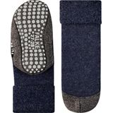 Falke - Cosyshoe K SO - Pantoffels - Effen Roze - Merinowol - Antislip