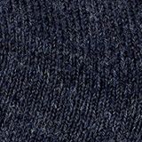 FALKE Uniseks-kind Stopper sokken Cosyshoe K HP Wol Noppen op de zool 1 Paar, Blauw (Dark Blue 6680), 33-34