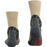 Falke - TK1 - Thermische Sokken - Grijs - Merinowol