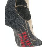 Falke - TK1 - Thermische Sokken - Grijs - Merinowol