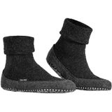 FALKE Cosyshoe Heren pantoffels Anthracite melee