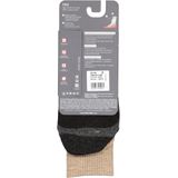 FALKE TK2 Sportsokken - Beige - Merinowol - Medium Padding