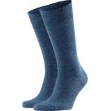 FALKE - Swing - Sportsokken - Blauw - 2-Pack - Katoen