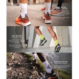 FALKE - Run - Functionele Sokken - Rood - Unisex