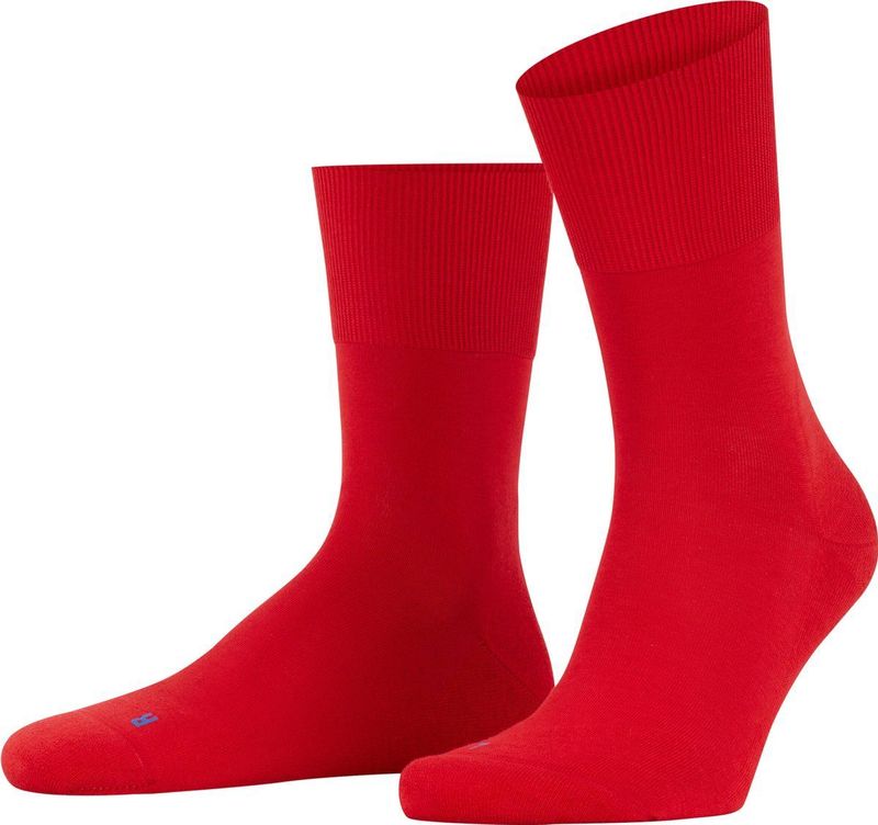 FALKE - Run - Functionele Sokken - Rood - Unisex