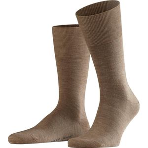 FALKE Airport - Sportsokken - Bruin - Wol/Katoen