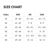 Sokken Falke Airport SO Scarlet