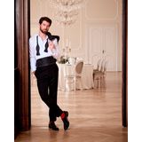 FALKE - No. 10 Pure Fil d'Ecosse - Herensokken - Wit