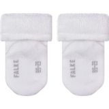 FALKE - Erstling - Huissokken - Wit - Knuffelzacht Pluche Katoen