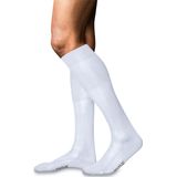 FALKE - Kniekousen No. 9 - Katoen - Lang - Eenkleurig - Wit