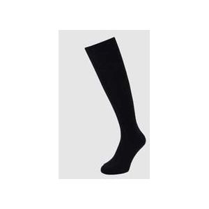 FALKE - Teppich im Schuh - Kniekousen - Geribd - Zachte Wol - Ondoorzichtig