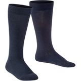FALKE - Family - Kniekous - Blauw