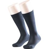 FALKE - Family - Kniekous - Blauw