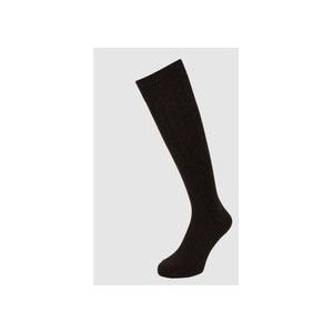 FALKE Teppich im Schuh heren kniekousen - bruin (dark brown)