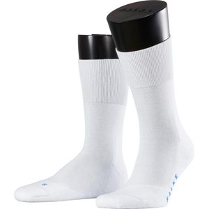 FALKE - Run - Functionele Sokken - Wit - Unisex - Maat 46-48