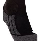FALKE SK2 Wool Skisokken - Zwart - Wol - Functioneel Materiaal