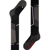 FALKE SK2 Wool Skisokken - Zwart - Wol - Functioneel Materiaal