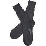 FALKE Airport Plus Sportsokken - Grijs - Merinowol Katoen