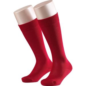 FALKE Kinderkniekous 11645 - 19-22 - Rood