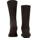 FALKE - Airport Sok Bruin 5450 - Heren - Maat 45-46 -
