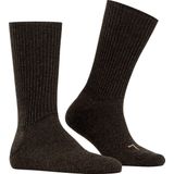 FALKE - Airport Sok Bruin 5450 - Heren - Maat 45-46 -