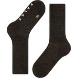 FALKE - Airport Sok Bruin 5450 - Heren - Maat 45-46 -