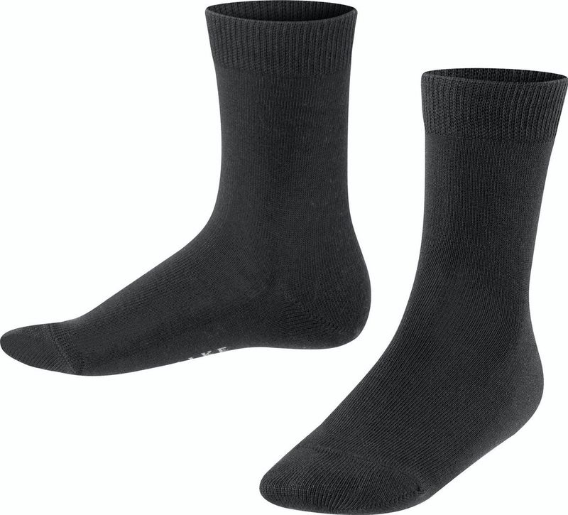 FALKE - Family - Sokken - Zwart