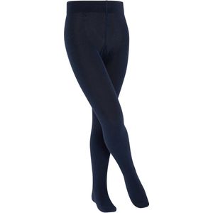 ESPRIT - Panty - Blauw - Biologisch Katoen - 1 Paar