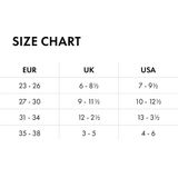 FALKE TK2 - Wandelsokken - Rood - Medium Padding - Merinowol - Sportsokken Kinderen