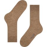 FALKE Teppich im Schuh - Herensokken - Bruin - Katoenmix