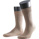 FALKE Teppich im Schuh - Herensokken - Bruin - Katoenmix