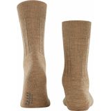 FALKE Teppich im Schuh - Herensokken - Bruin - Katoenmix