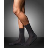 FALKE - Finest Merino - Sokken - Zwart - Merinowol