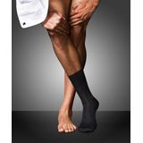 FALKE - Finest Merino - Sokken - Zwart - Merinowol