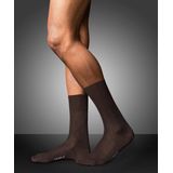 FALKE - No. 7 - Huissokken - Bruin - Merinowol