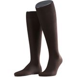 FALKE - No. 7 - Kniekousen - Bruin - Wol - 1 Paar