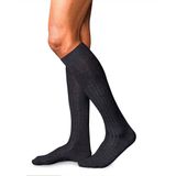 FALKE - No. 2 - Kniekousen - Heren - Finest Cashmere