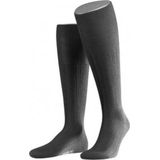 FALKE - Kniekousen No. 2 - Blauw - Kasjmier - 1 Paar